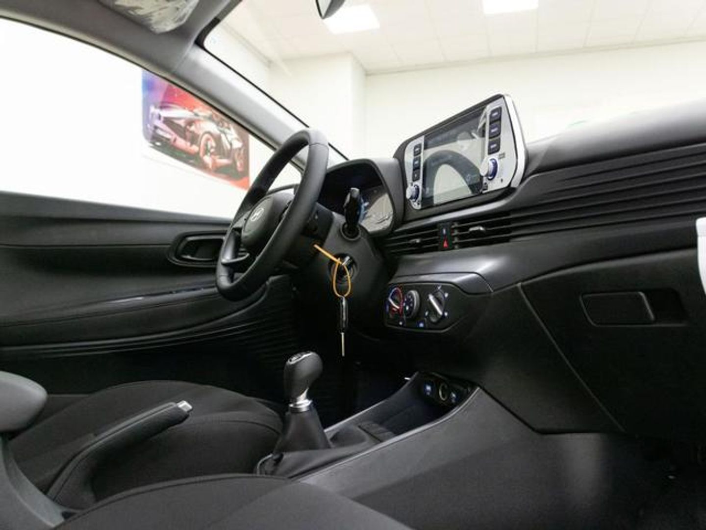 Hyundai i20 1.2 MPI Klass 62 kW (84 CV)