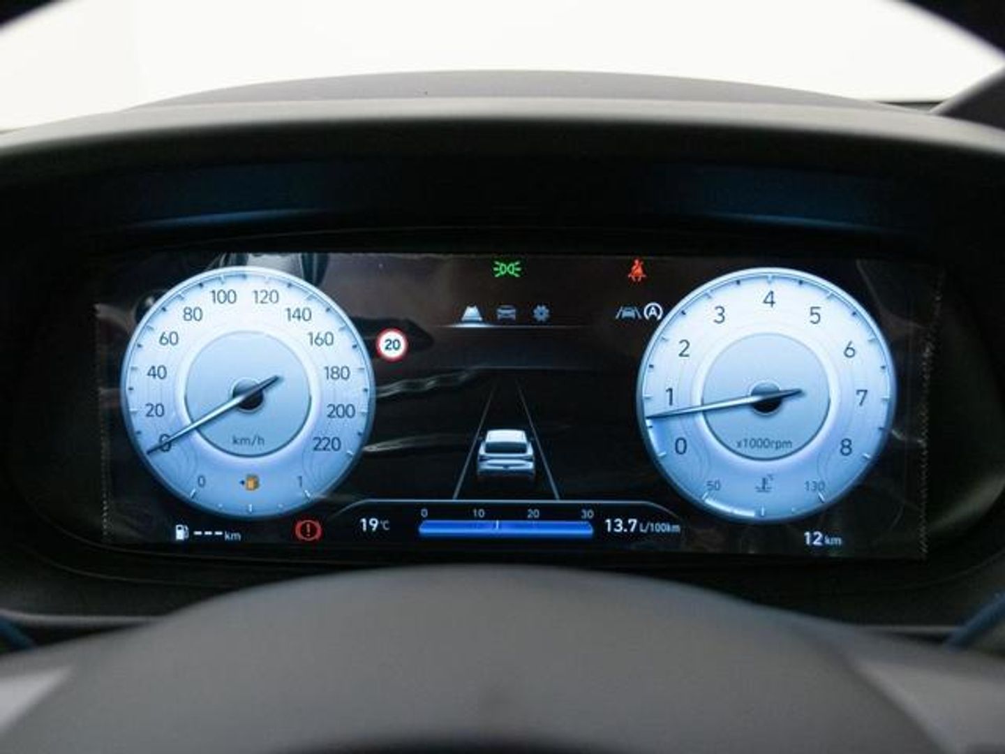 Hyundai i20 1.2 MPI Klass 62 kW (84 CV)