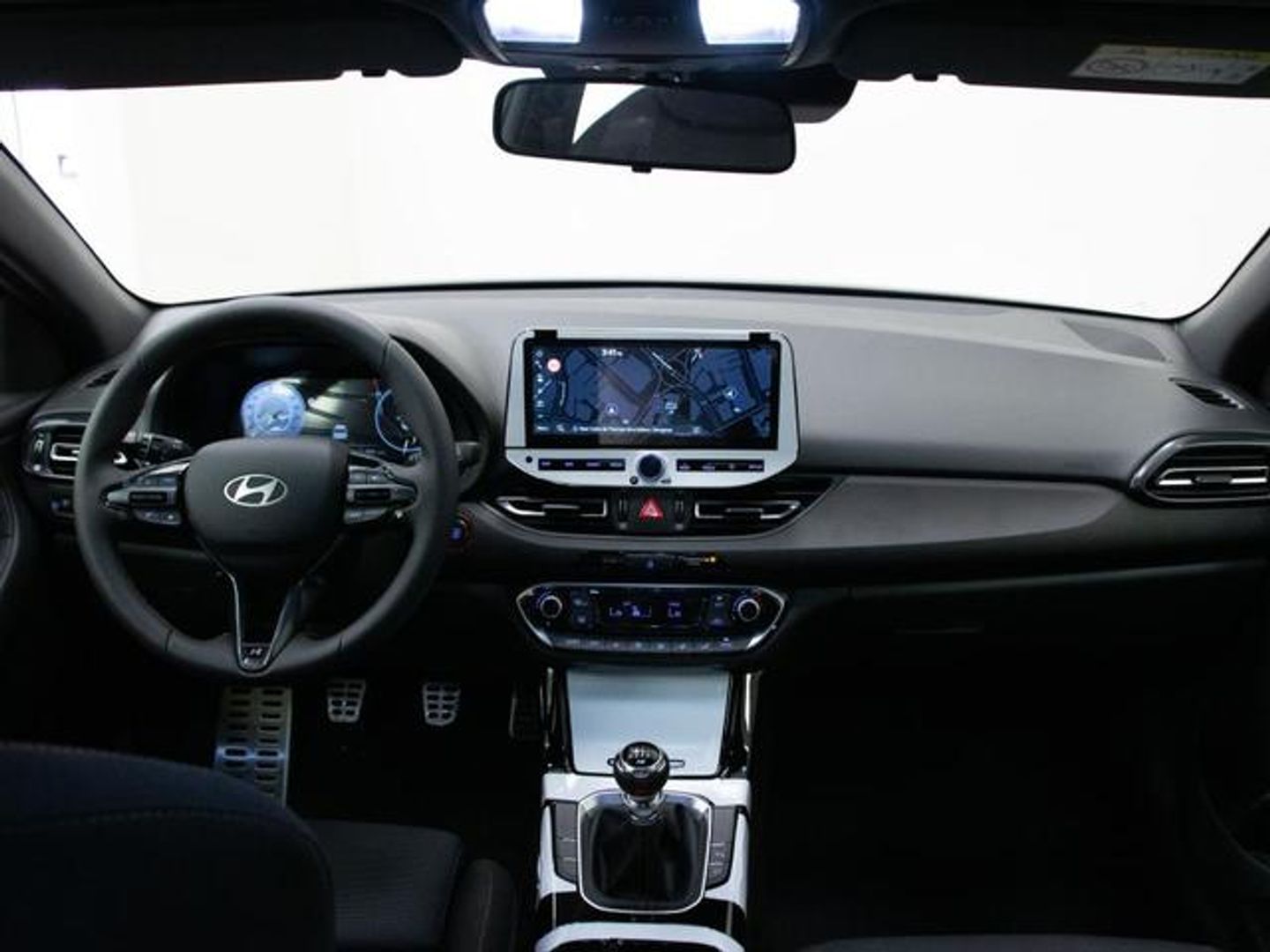 Hyundai i30 1.5 DPI N Line SE 71 kW (96 CV)