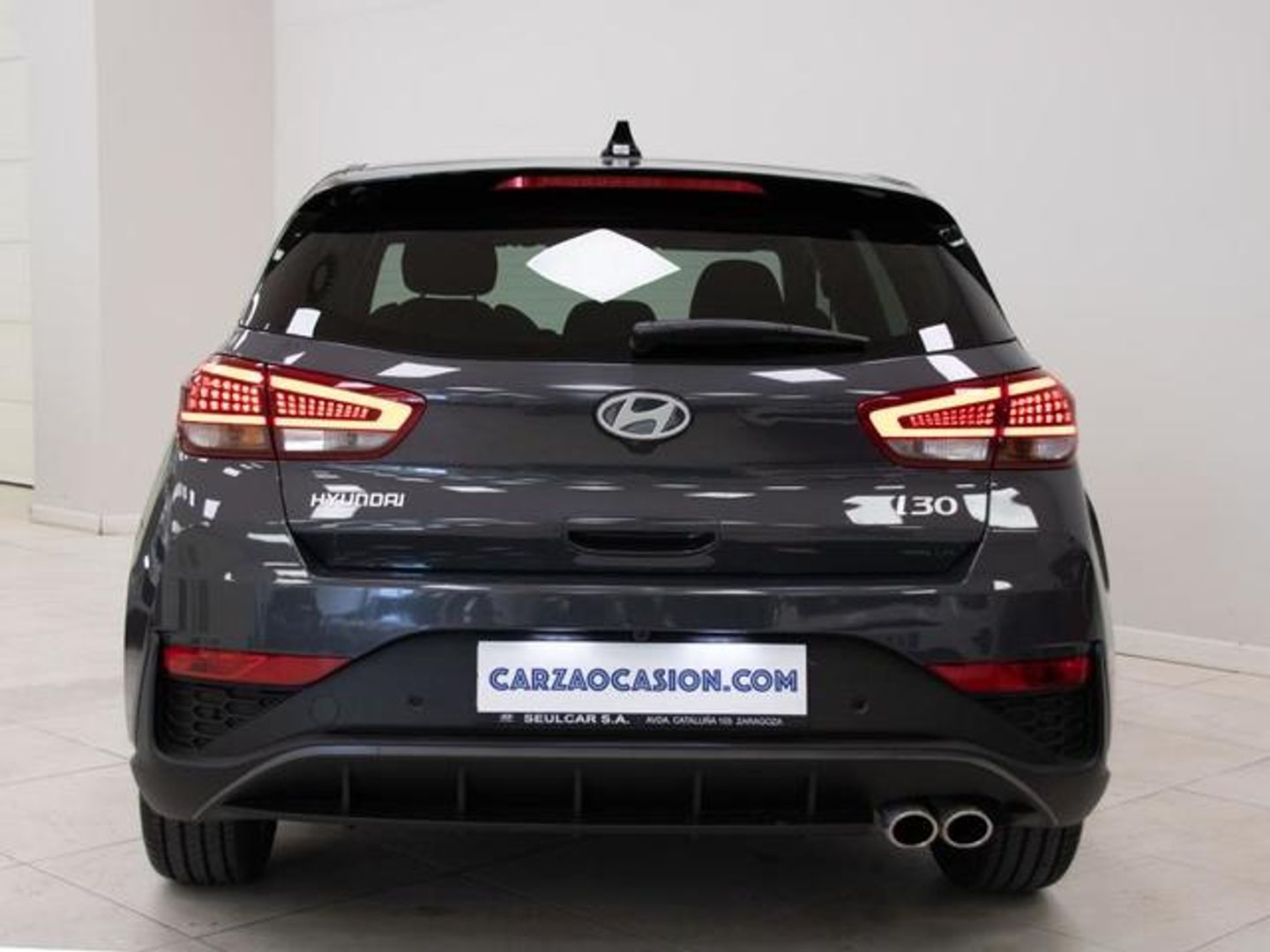 Hyundai i30 1.5 DPI N Line SE 71 kW (96 CV)