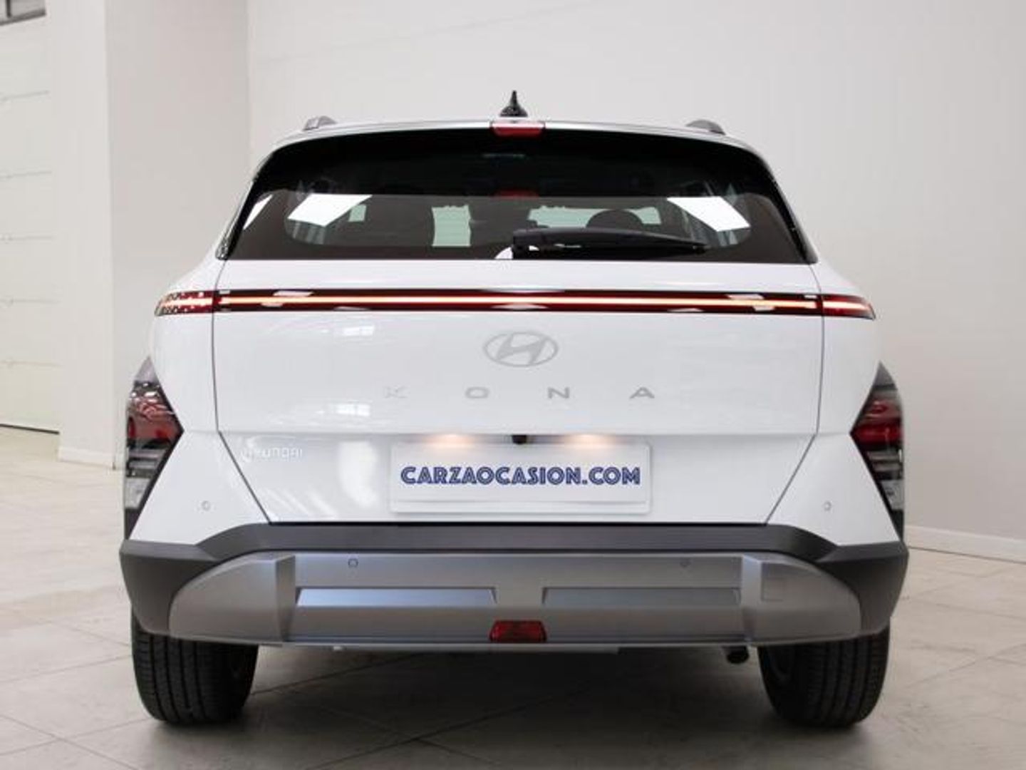 Hyundai Kona 1.0 TGDi Flexx 88 kW (120 CV)