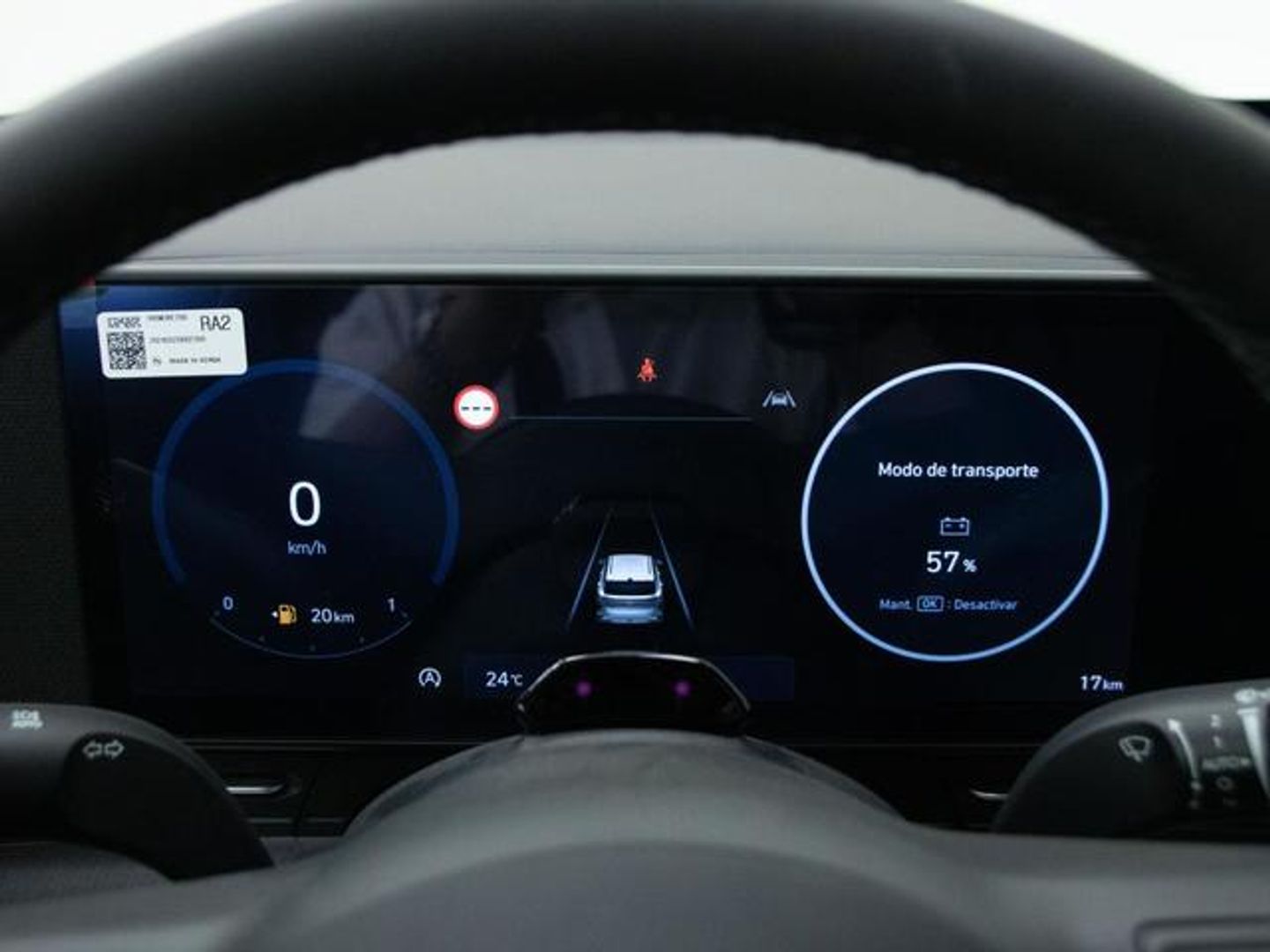 Hyundai Kona 1.0 TGDi Flexx 88 kW (120 CV)
