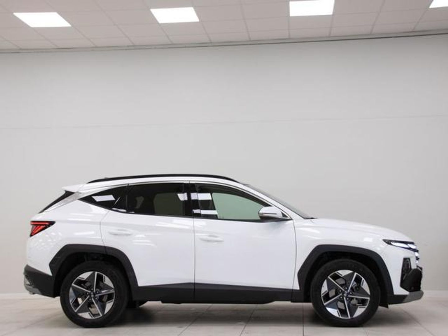 Hyundai Tucson 1.6 TGDI HEV Tecno Sky Auto 158 kW (215 CV)