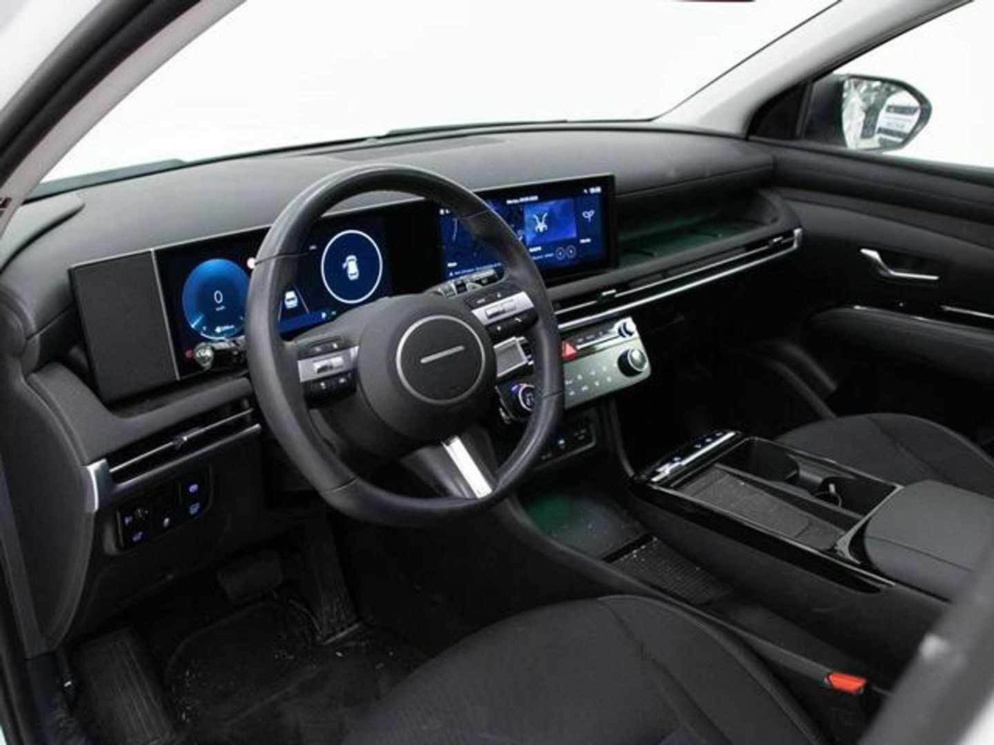 Hyundai Tucson 1.6 TGDI HEV Tecno Sky Auto 158 kW (215 CV)