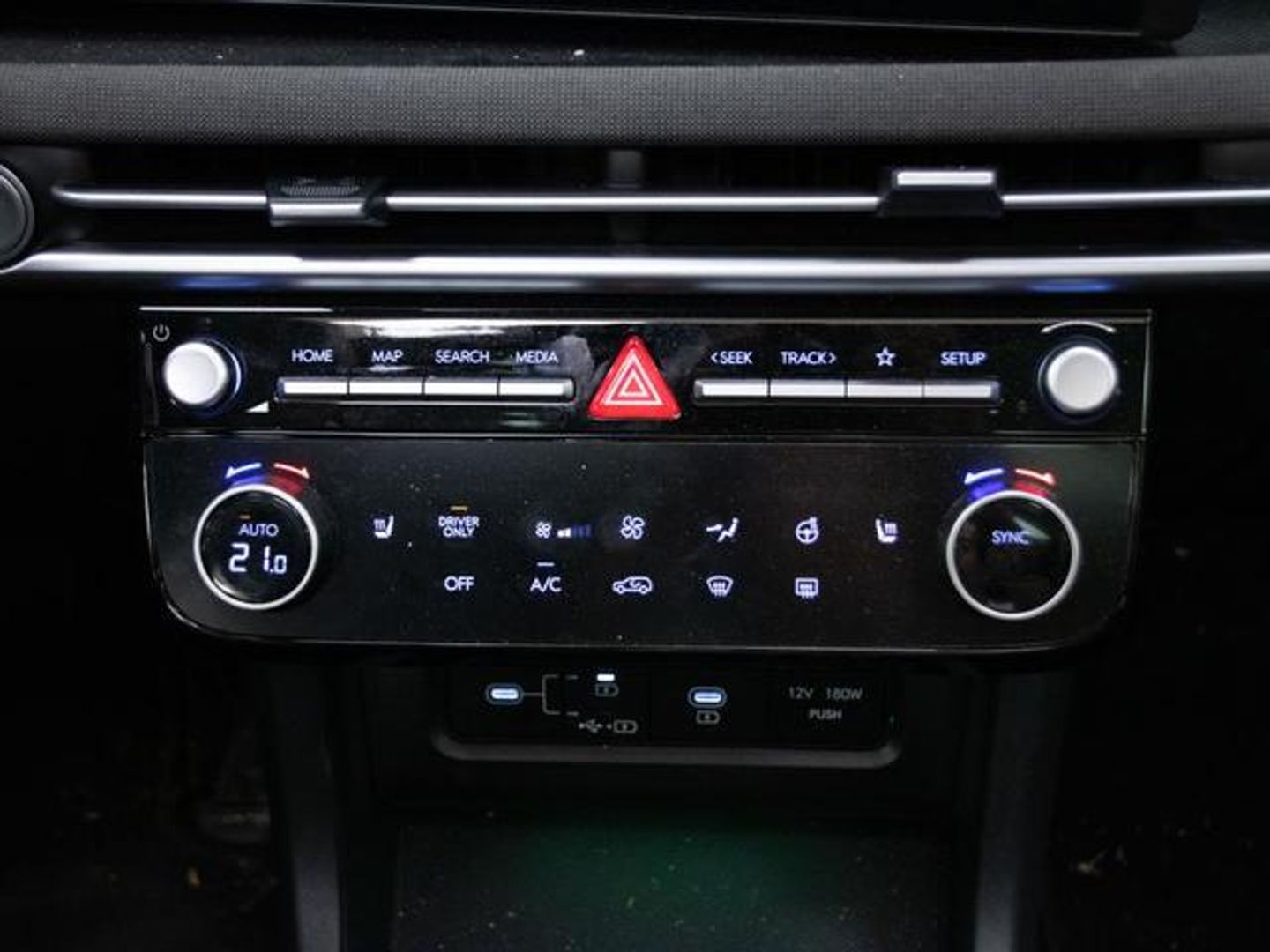 Hyundai Tucson 1.6 TGDI HEV Tecno Sky Auto 158 kW (215 CV)