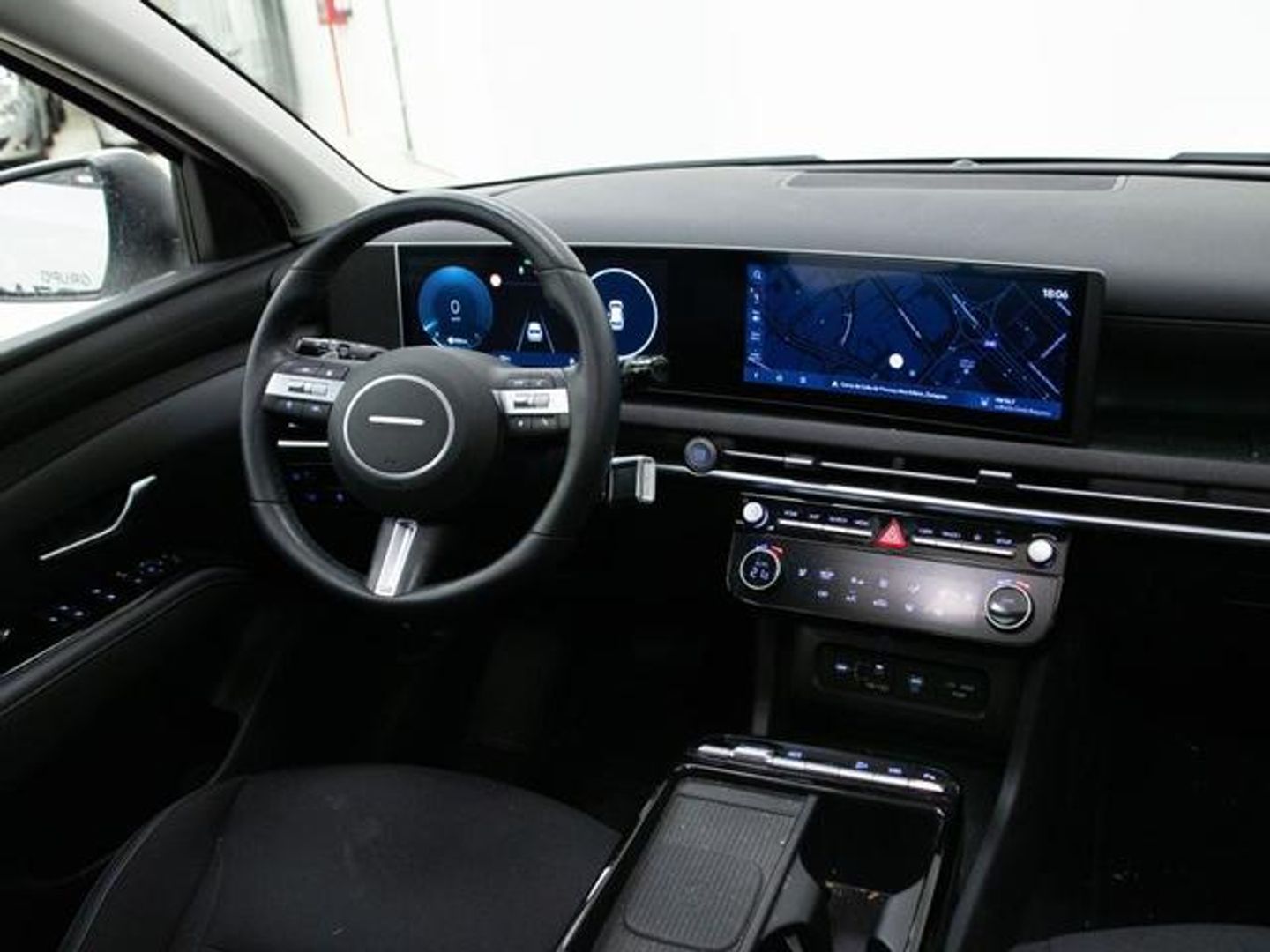 Hyundai Tucson 1.6 TGDI HEV Tecno Sky Auto 158 kW (215 CV)