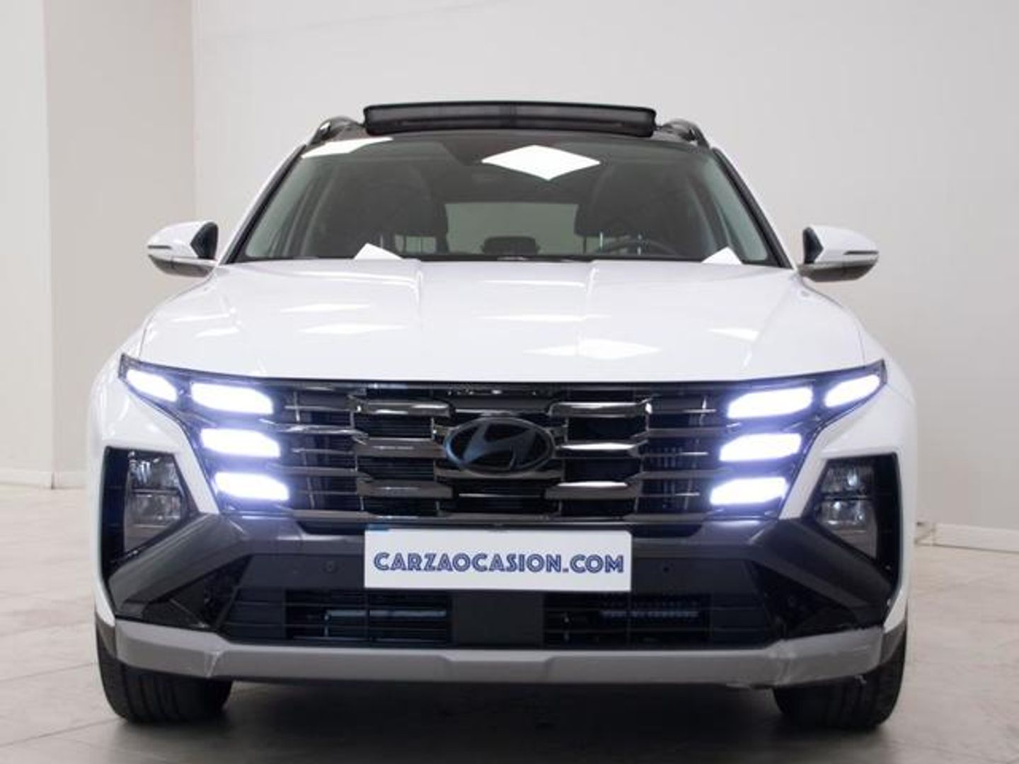 Hyundai Tucson 1.6 TGDI HEV Tecno Sky Auto 158 kW (215 CV)