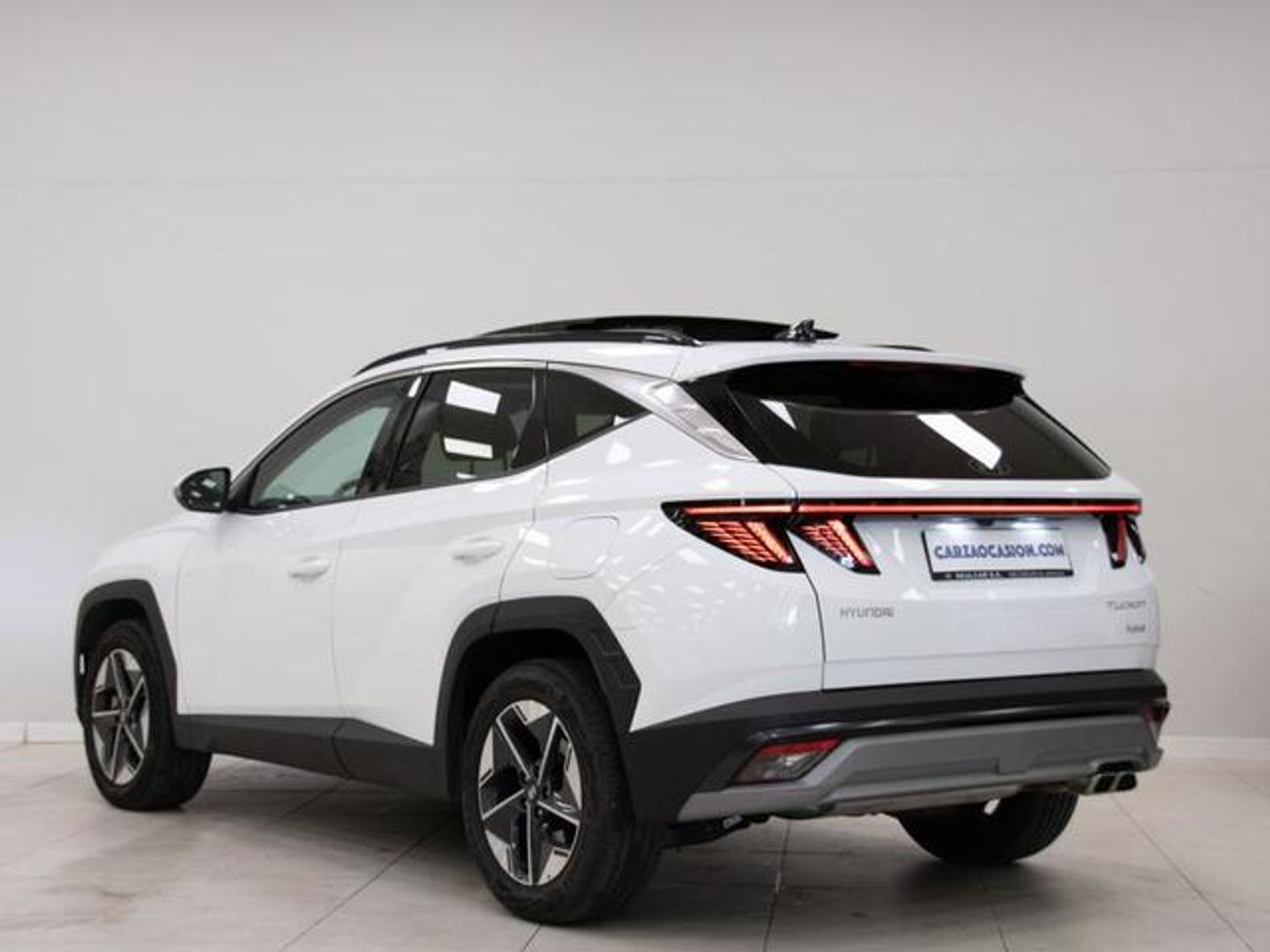 Hyundai Tucson 1.6 TGDI HEV Tecno Sky Auto 158 kW (215 CV)
