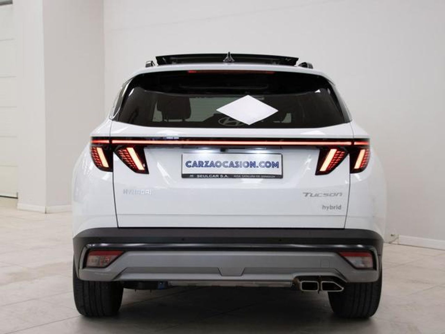 Hyundai Tucson 1.6 TGDI HEV Tecno Sky Auto 158 kW (215 CV)