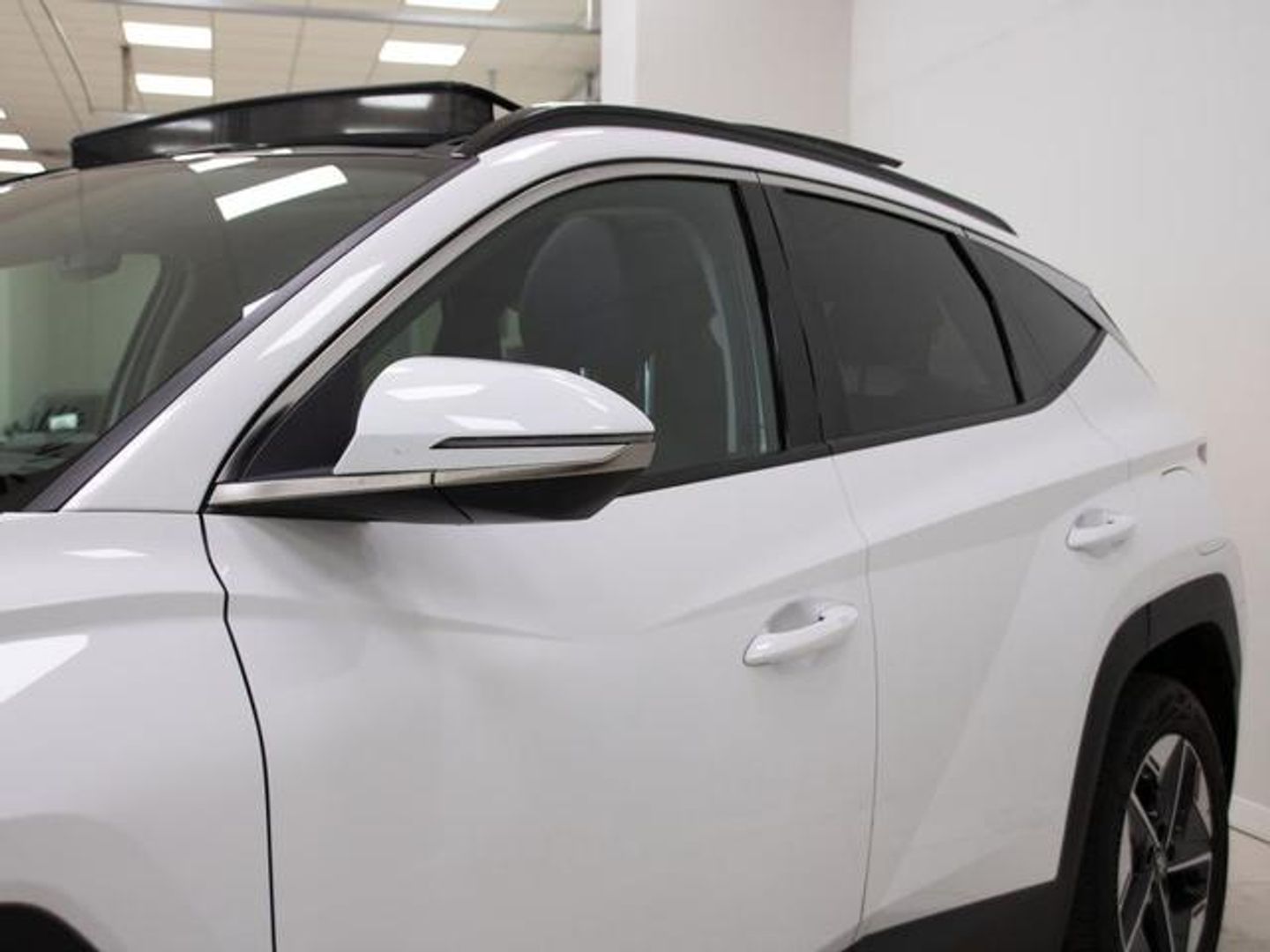 Hyundai Tucson 1.6 TGDI HEV Tecno Sky Auto 158 kW (215 CV)