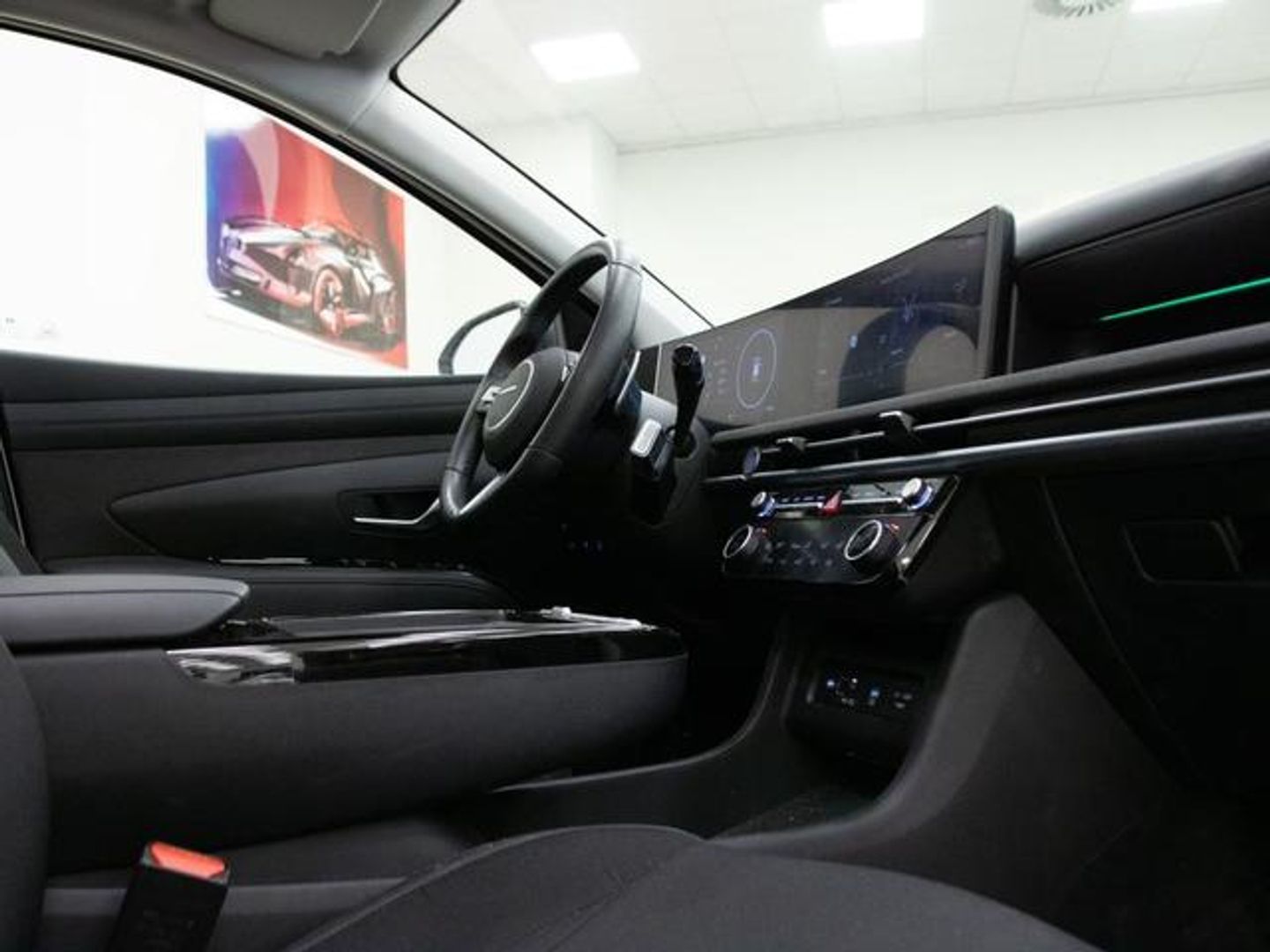Hyundai Tucson 1.6 TGDI HEV Tecno Sky Auto 158 kW (215 CV)