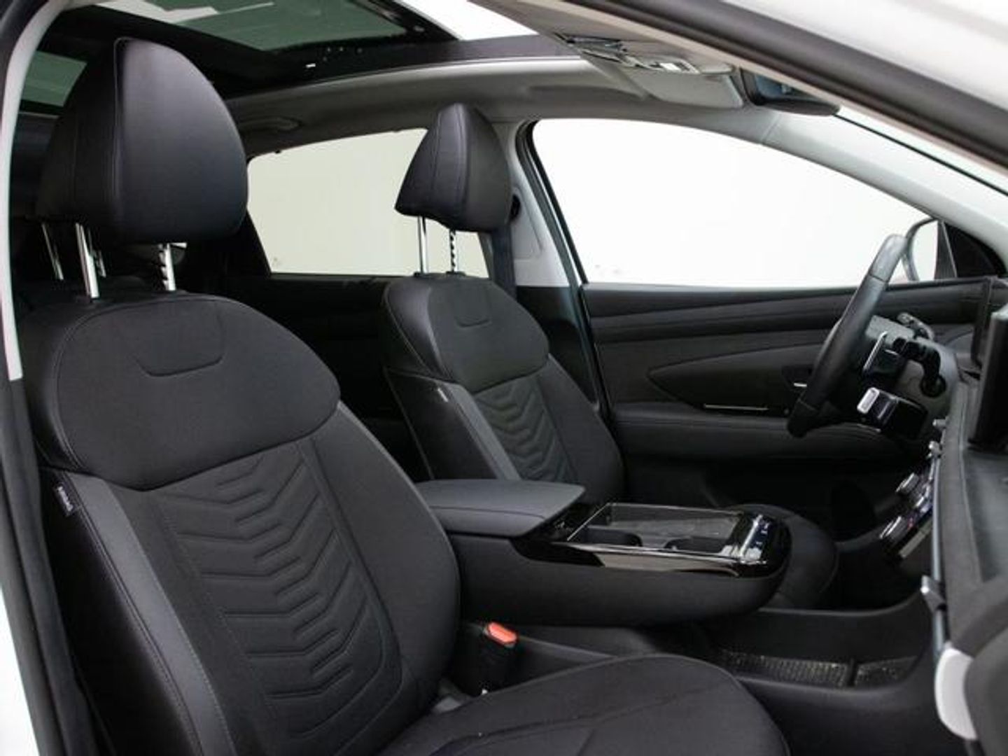 Hyundai Tucson 1.6 TGDI HEV Tecno Sky Auto 158 kW (215 CV)