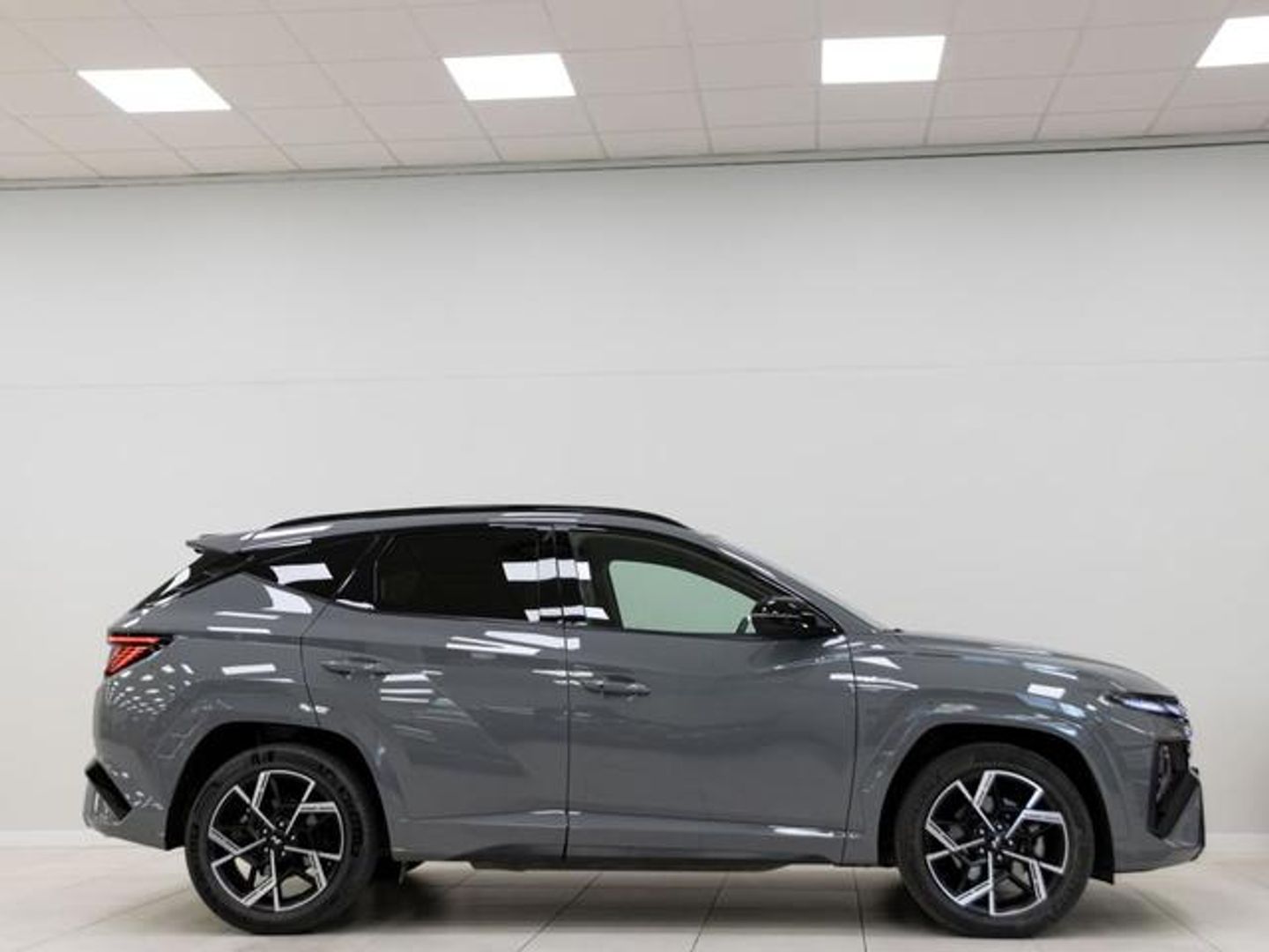 Hyundai Tucson 1.6 TGDI N-Line 118 kW (160 CV)