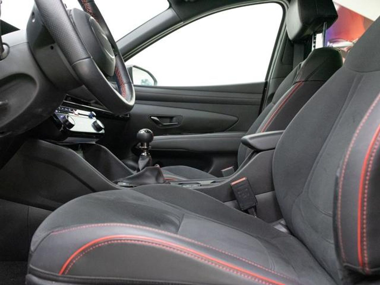 Hyundai Tucson 1.6 TGDI N-Line 118 kW (160 CV)