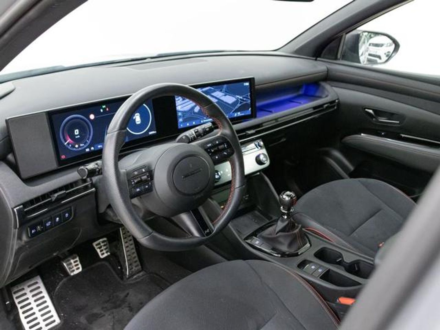 Hyundai Tucson 1.6 TGDI N-Line 118 kW (160 CV)