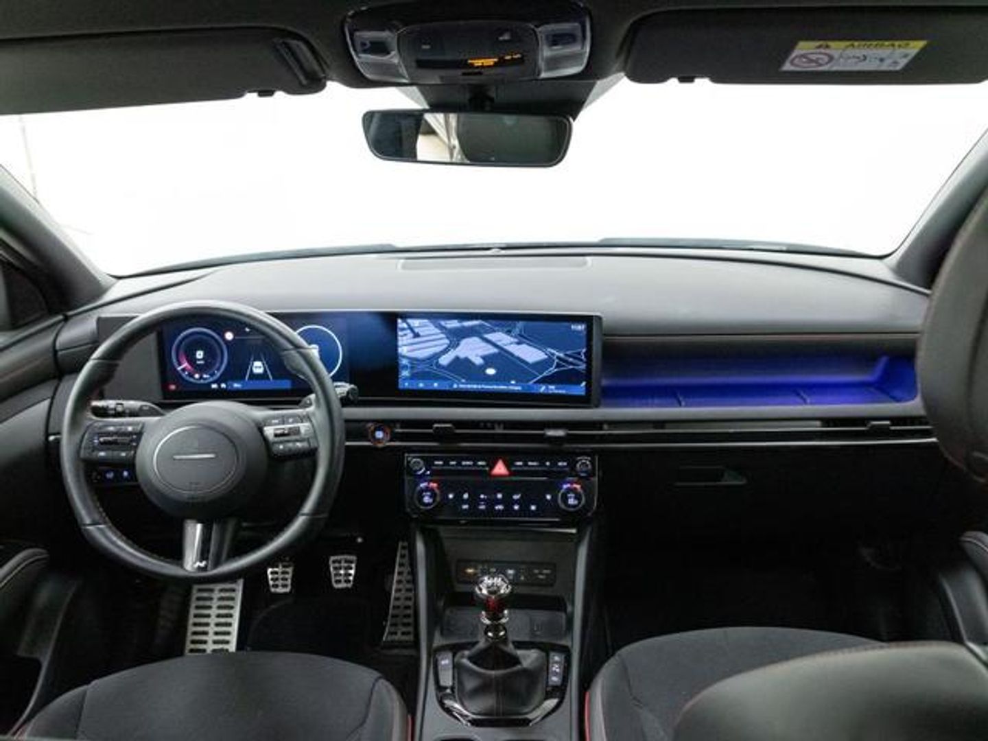 Hyundai Tucson 1.6 TGDI N-Line 118 kW (160 CV)