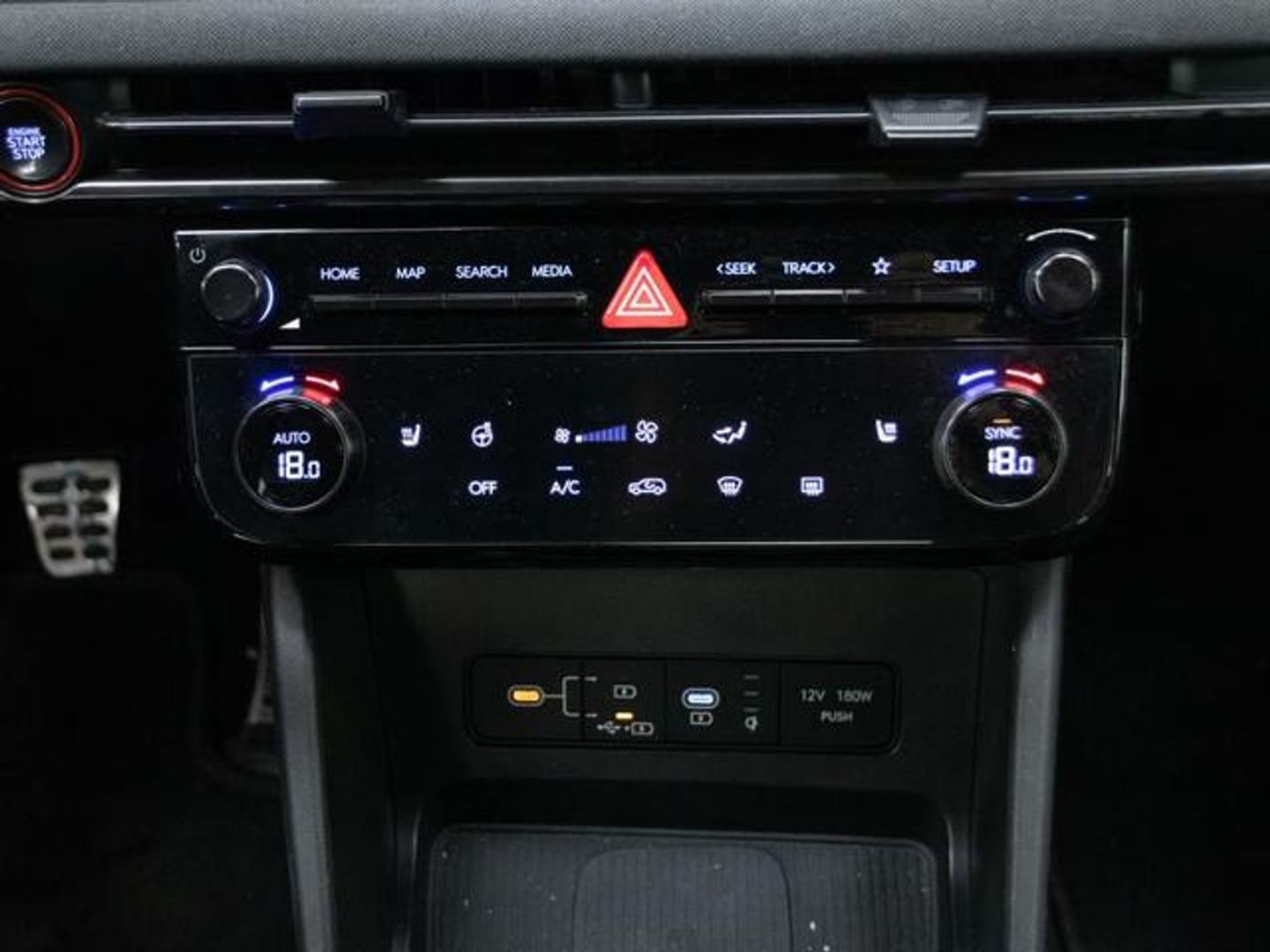 Hyundai Tucson 1.6 TGDI N-Line 118 kW (160 CV)
