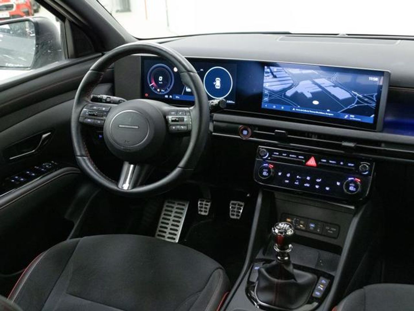Hyundai Tucson 1.6 TGDI N-Line 118 kW (160 CV)