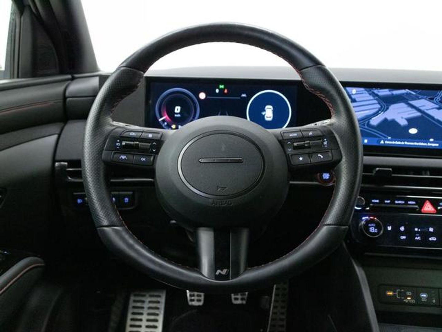 Hyundai Tucson 1.6 TGDI N-Line 118 kW (160 CV)
