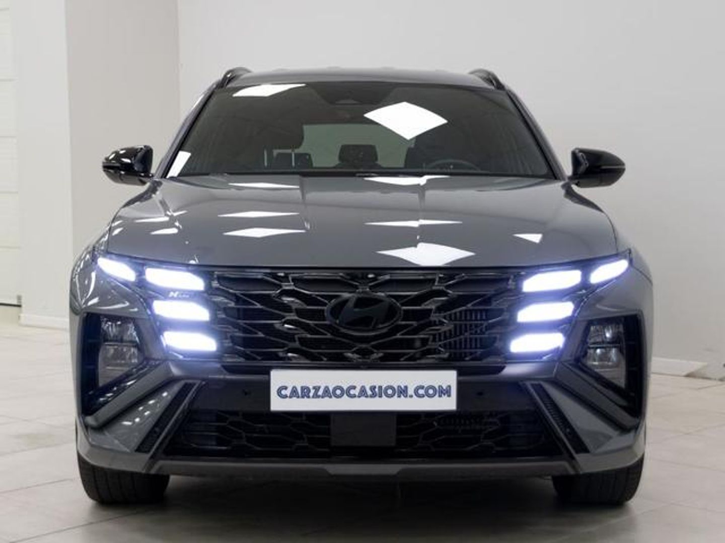 Hyundai Tucson 1.6 TGDI N-Line 118 kW (160 CV)