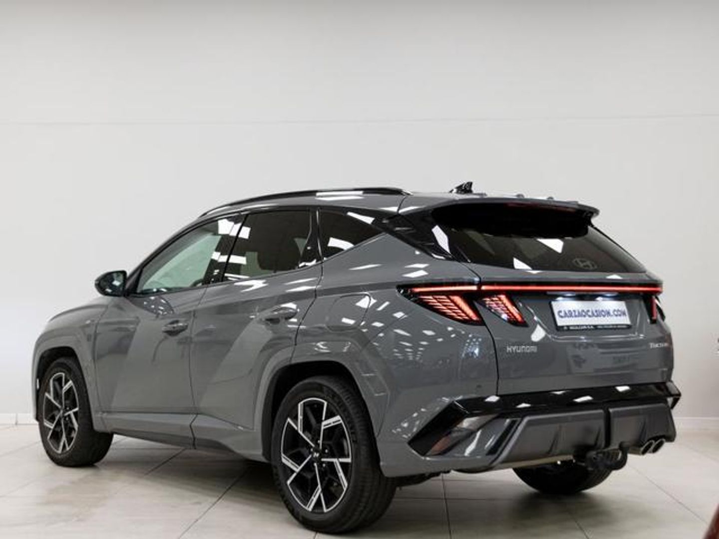 Hyundai Tucson 1.6 TGDI N-Line 118 kW (160 CV)