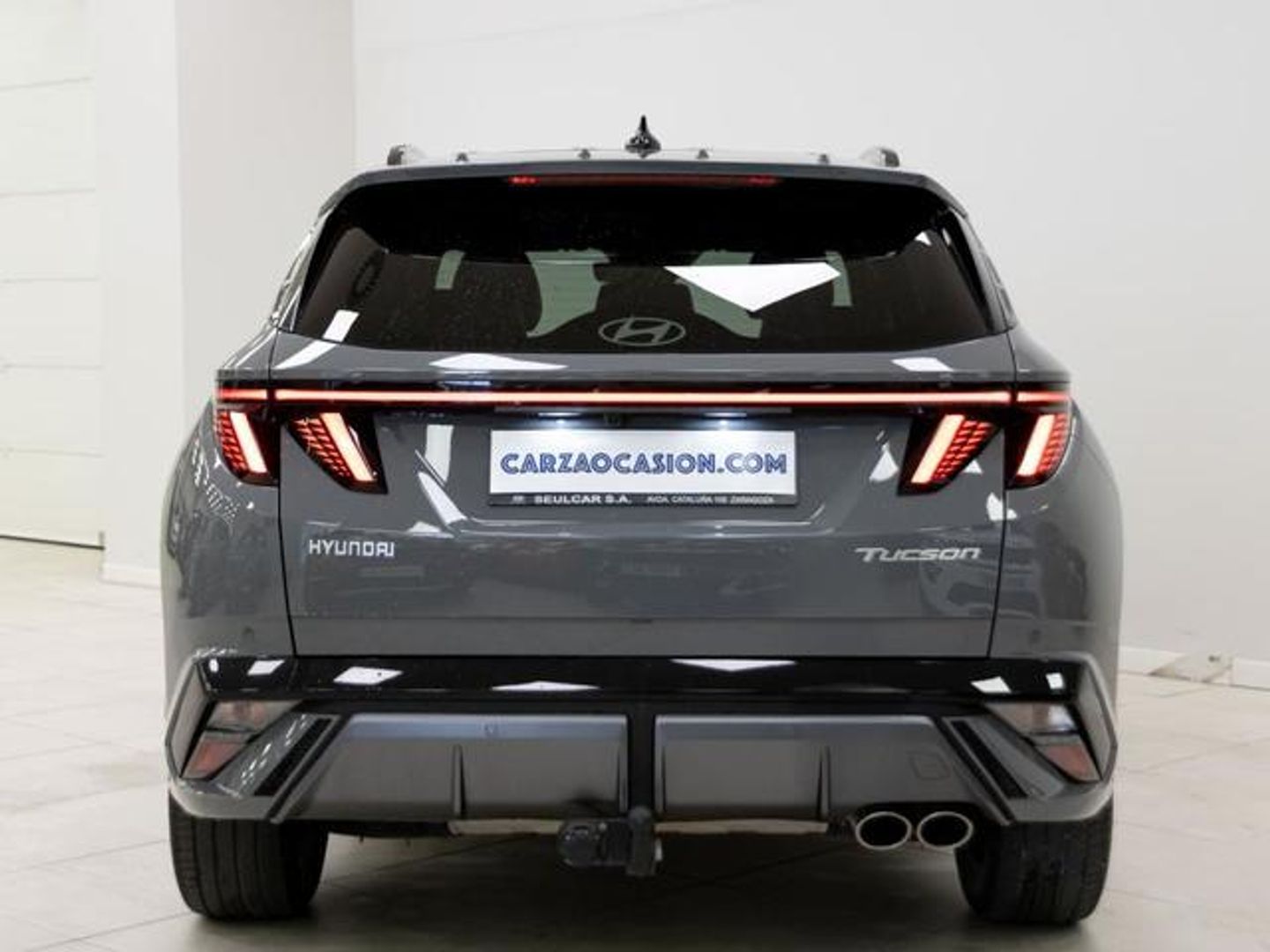 Hyundai Tucson 1.6 TGDI N-Line 118 kW (160 CV)
