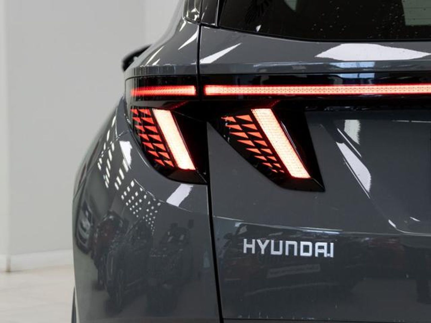 Hyundai Tucson 1.6 TGDI N-Line 118 kW (160 CV)