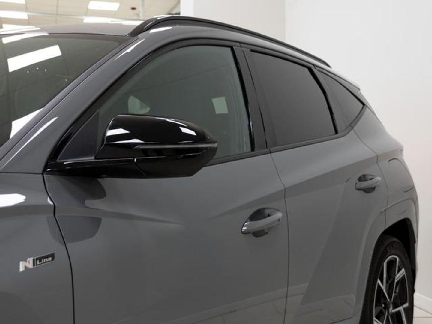 Hyundai Tucson 1.6 TGDI N-Line 118 kW (160 CV)