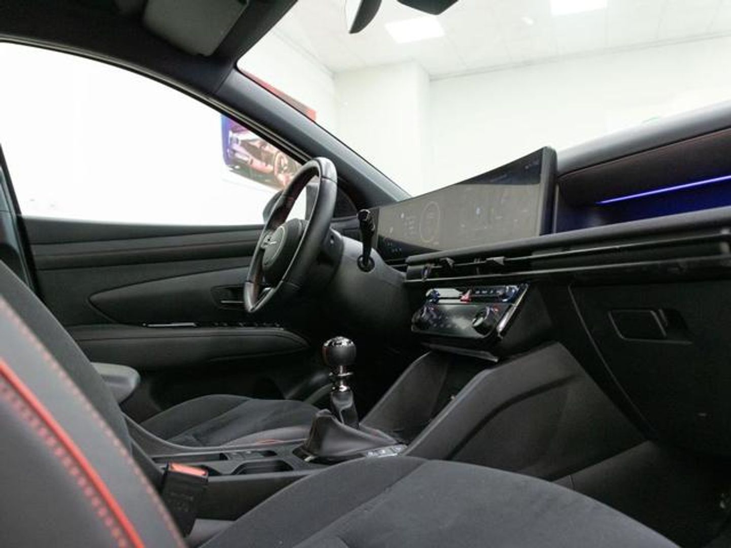 Hyundai Tucson 1.6 TGDI N-Line 118 kW (160 CV)