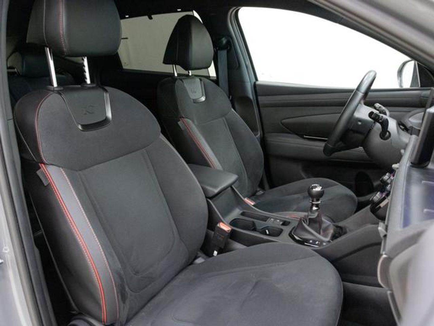 Hyundai Tucson 1.6 TGDI N-Line 118 kW (160 CV)