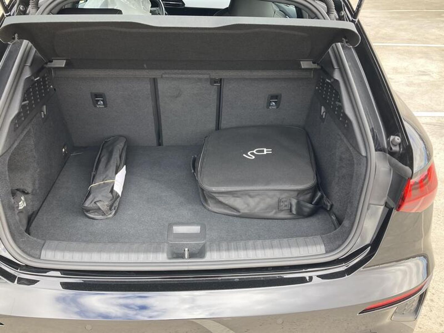 Audi A3 Sportback TFSIe S line 40 TFSI e 150 kW (204 CV) S tronic