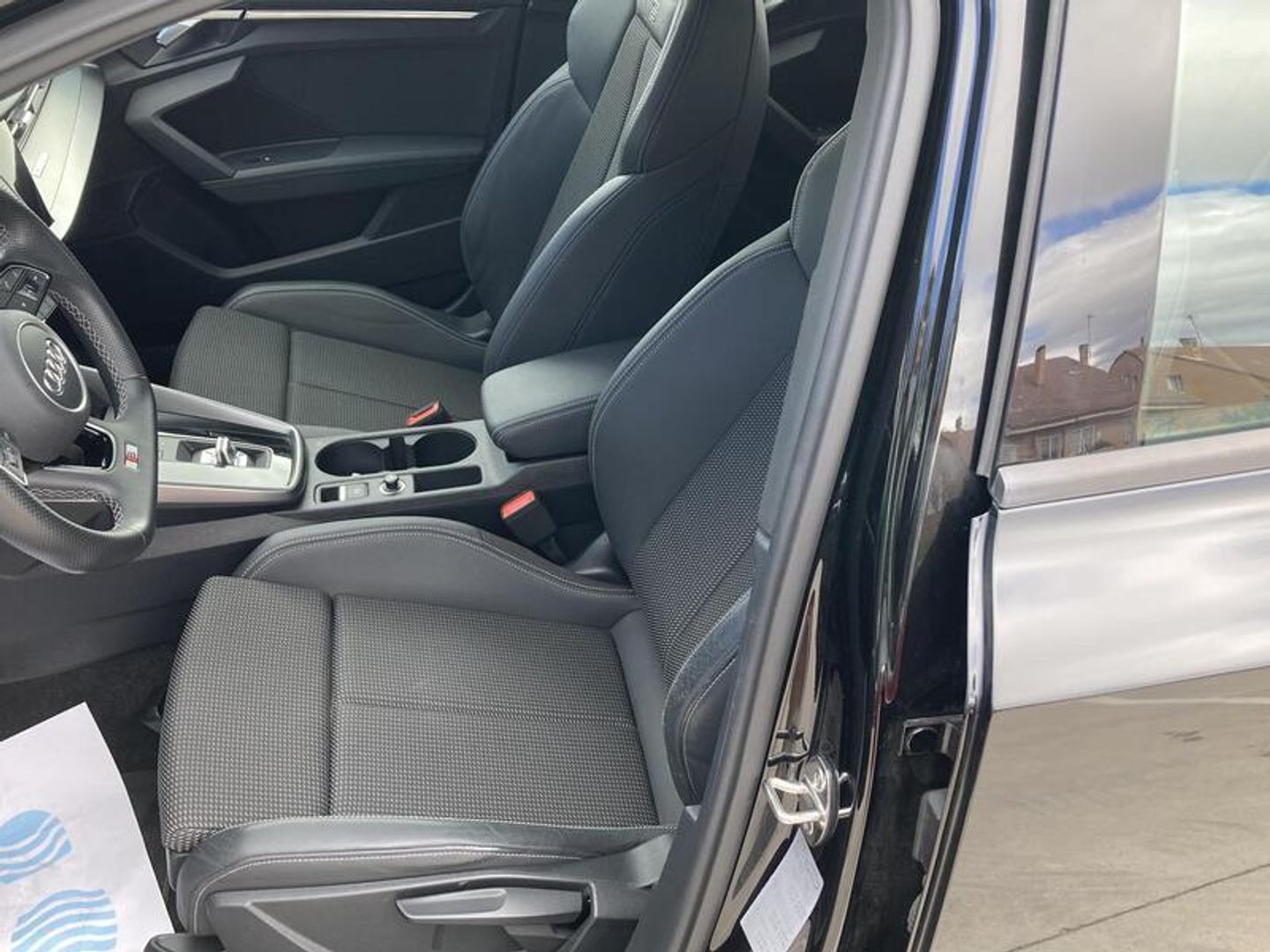 Audi A3 Sportback TFSIe S line 40 TFSI e 150 kW (204 CV) S tronic