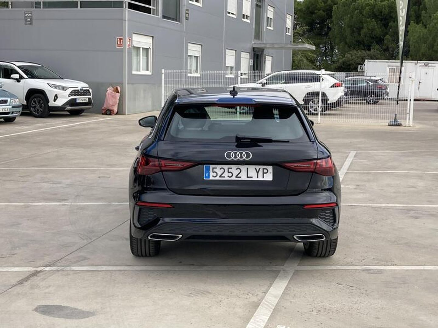 Audi A3 Sportback TFSIe S line 40 TFSI e 150 kW (204 CV) S tronic