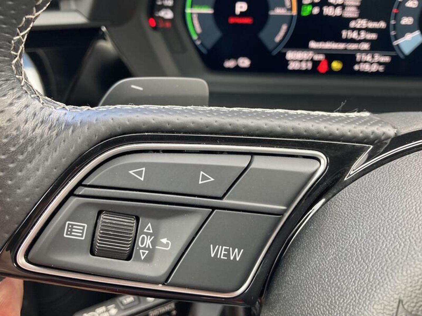 Audi A3 Sportback TFSIe S line 40 TFSI e 150 kW (204 CV) S tronic
