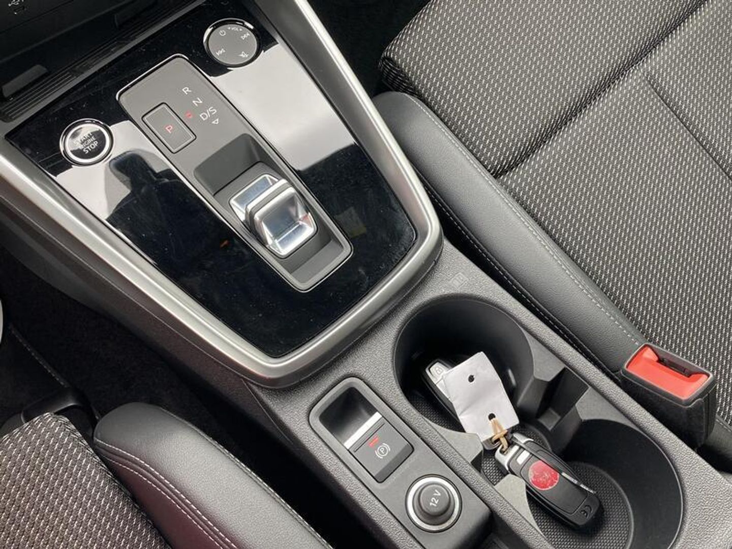 Audi A3 Sportback TFSIe S line 40 TFSI e 150 kW (204 CV) S tronic