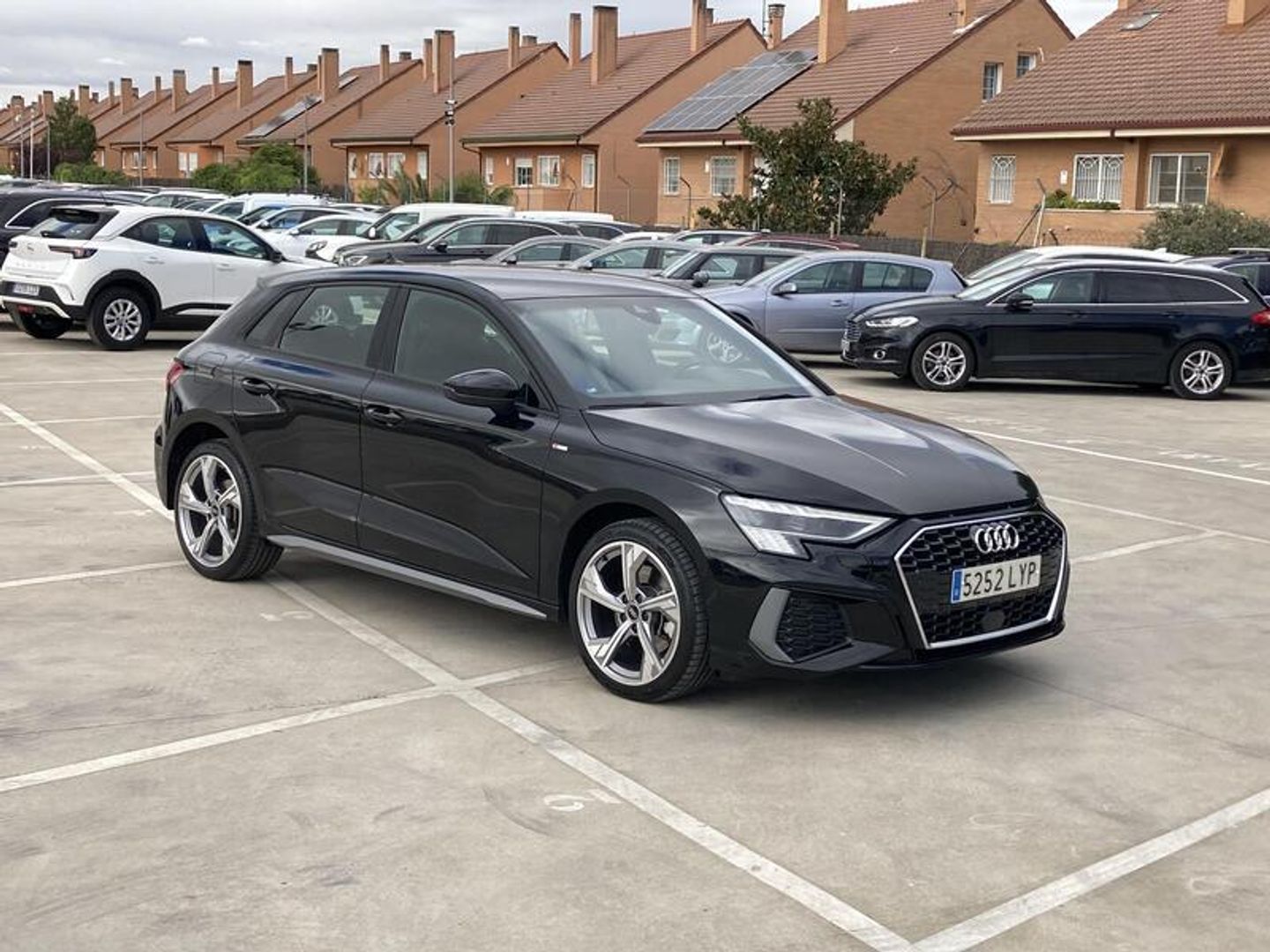 Audi A3 Sportback TFSIe S line 40 TFSI e 150 kW (204 CV) S tronic