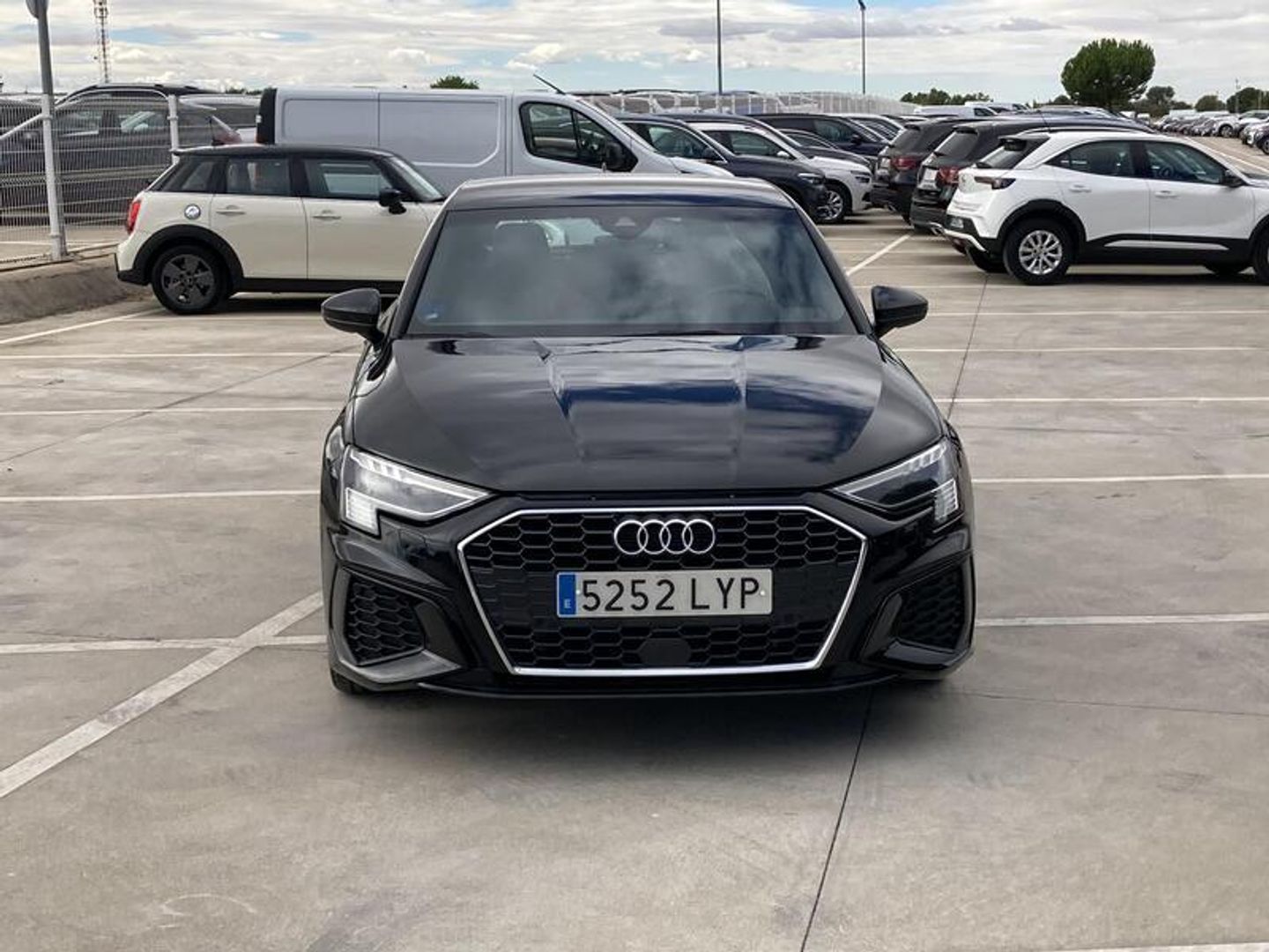Audi A3 Sportback TFSIe S line 40 TFSI e 150 kW (204 CV) S tronic
