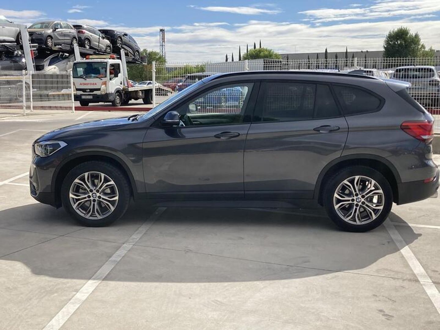 BMW X1 sDrive18i 103 kW (140 CV)