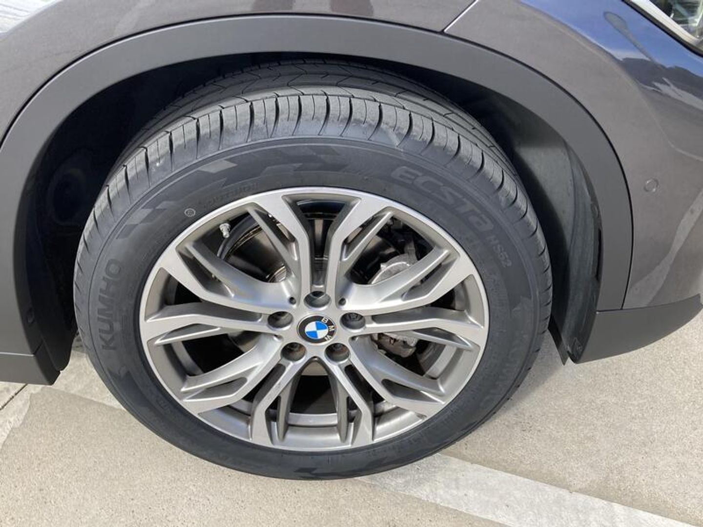 BMW X1 sDrive18i 103 kW (140 CV)