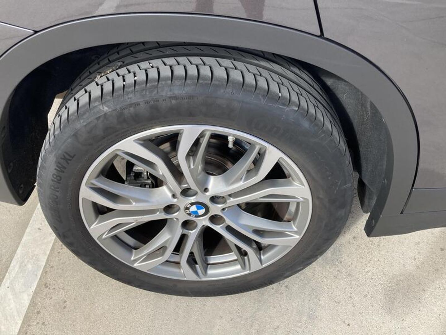 BMW X1 sDrive18i 103 kW (140 CV)