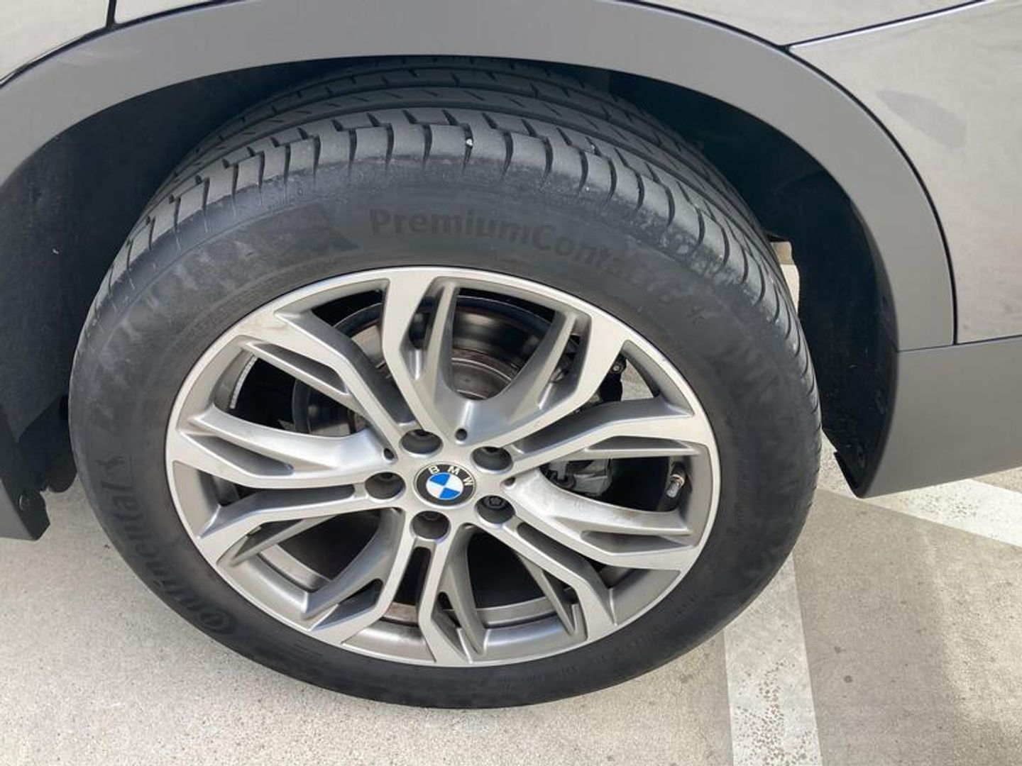 BMW X1 sDrive18i 103 kW (140 CV)