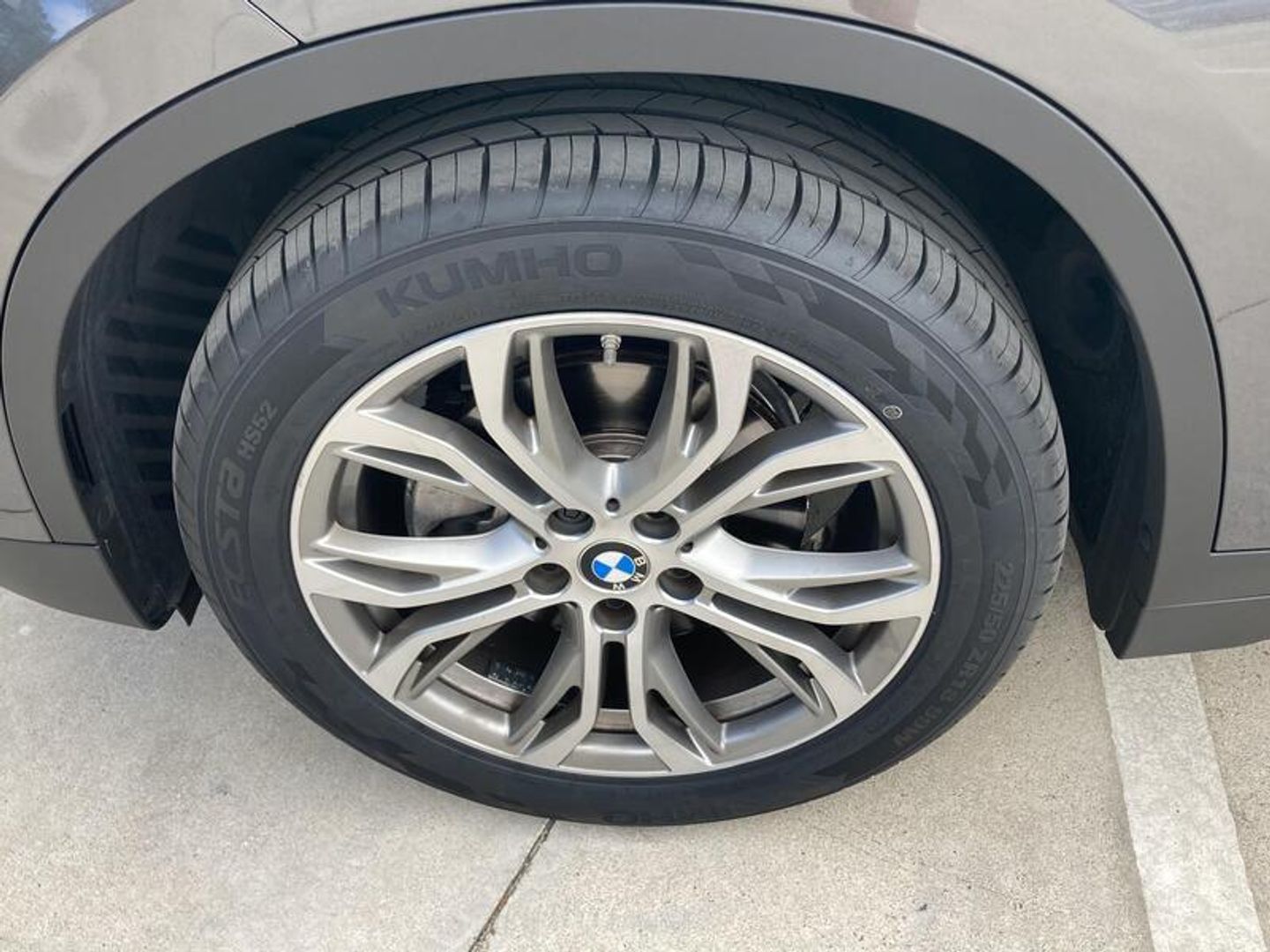 BMW X1 sDrive18i 103 kW (140 CV)