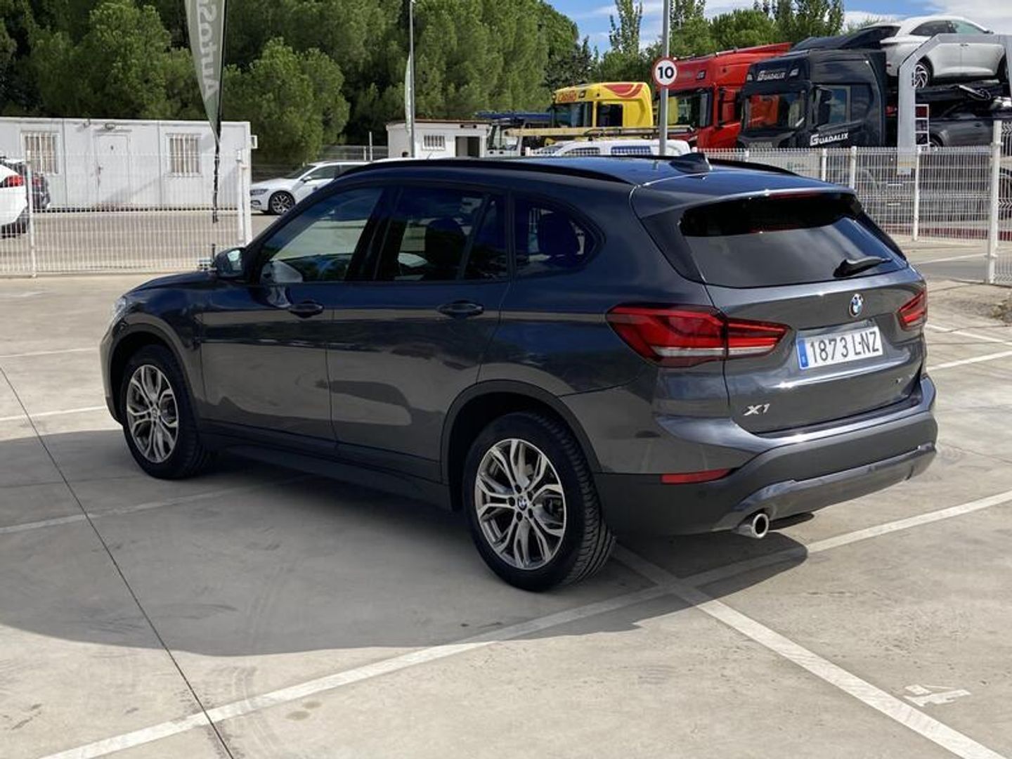 BMW X1 sDrive18i 103 kW (140 CV)