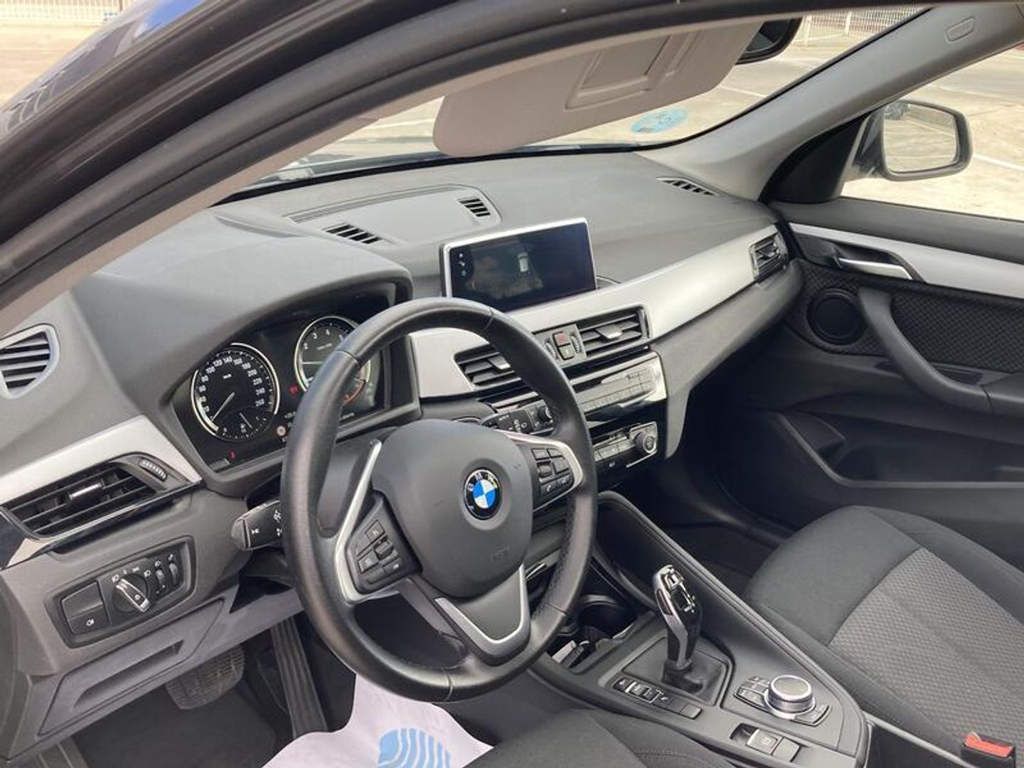 BMW X1 sDrive18i 103 kW (140 CV)