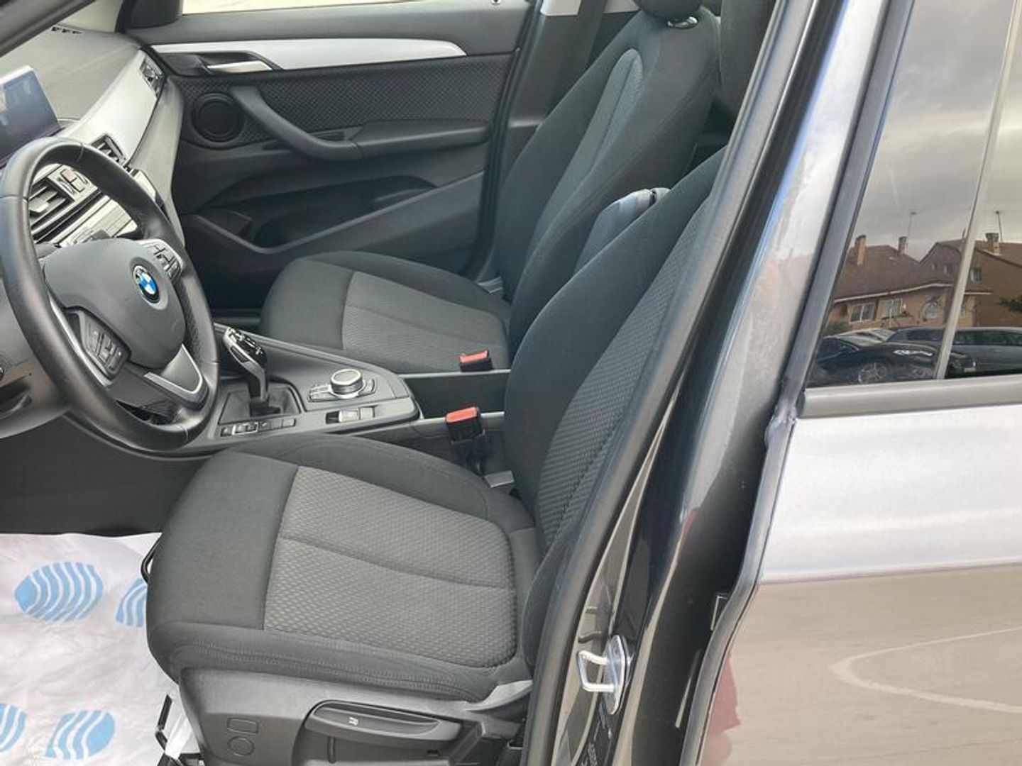 BMW X1 sDrive18i 103 kW (140 CV)