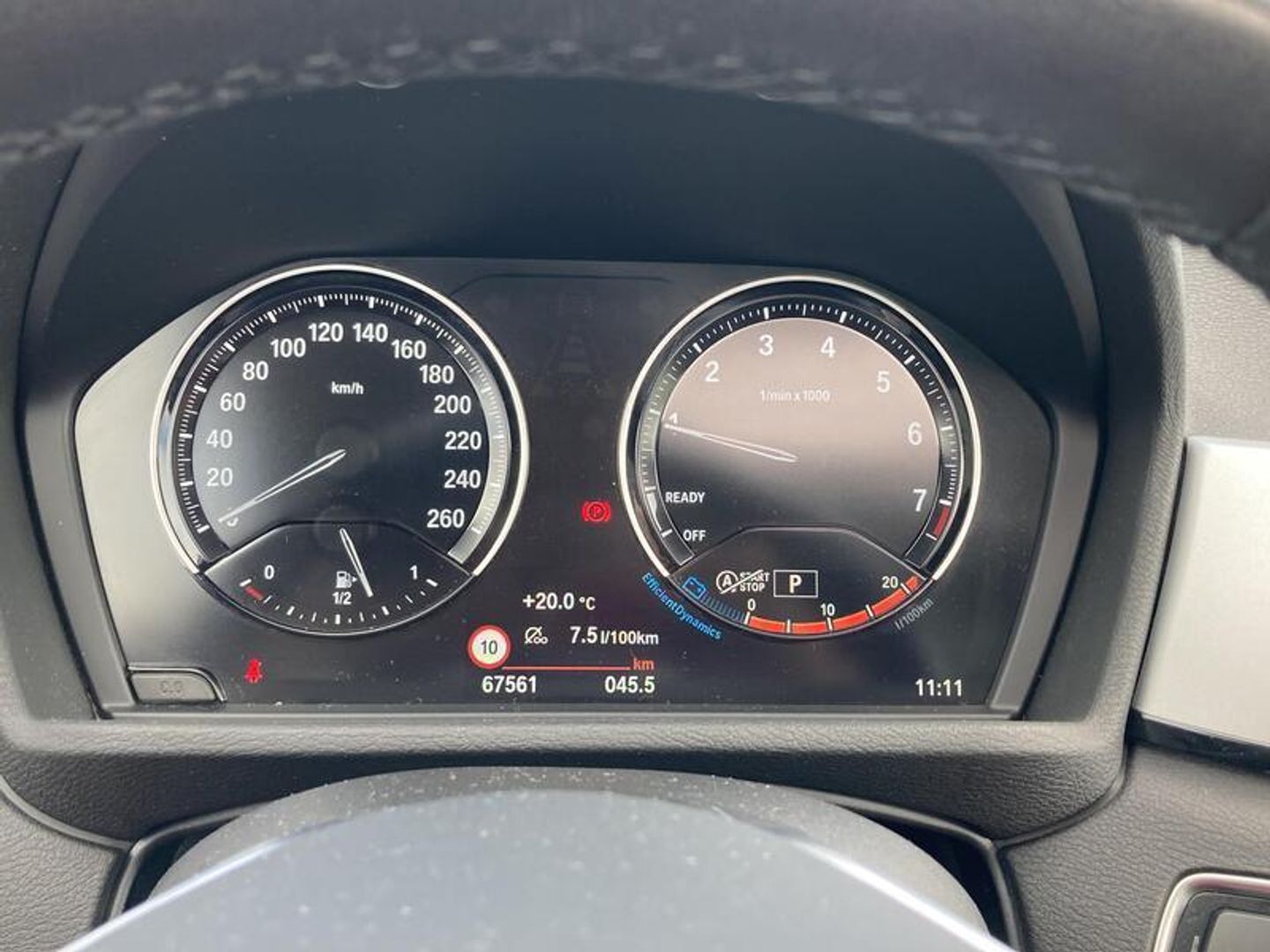 BMW X1 sDrive18i 103 kW (140 CV)