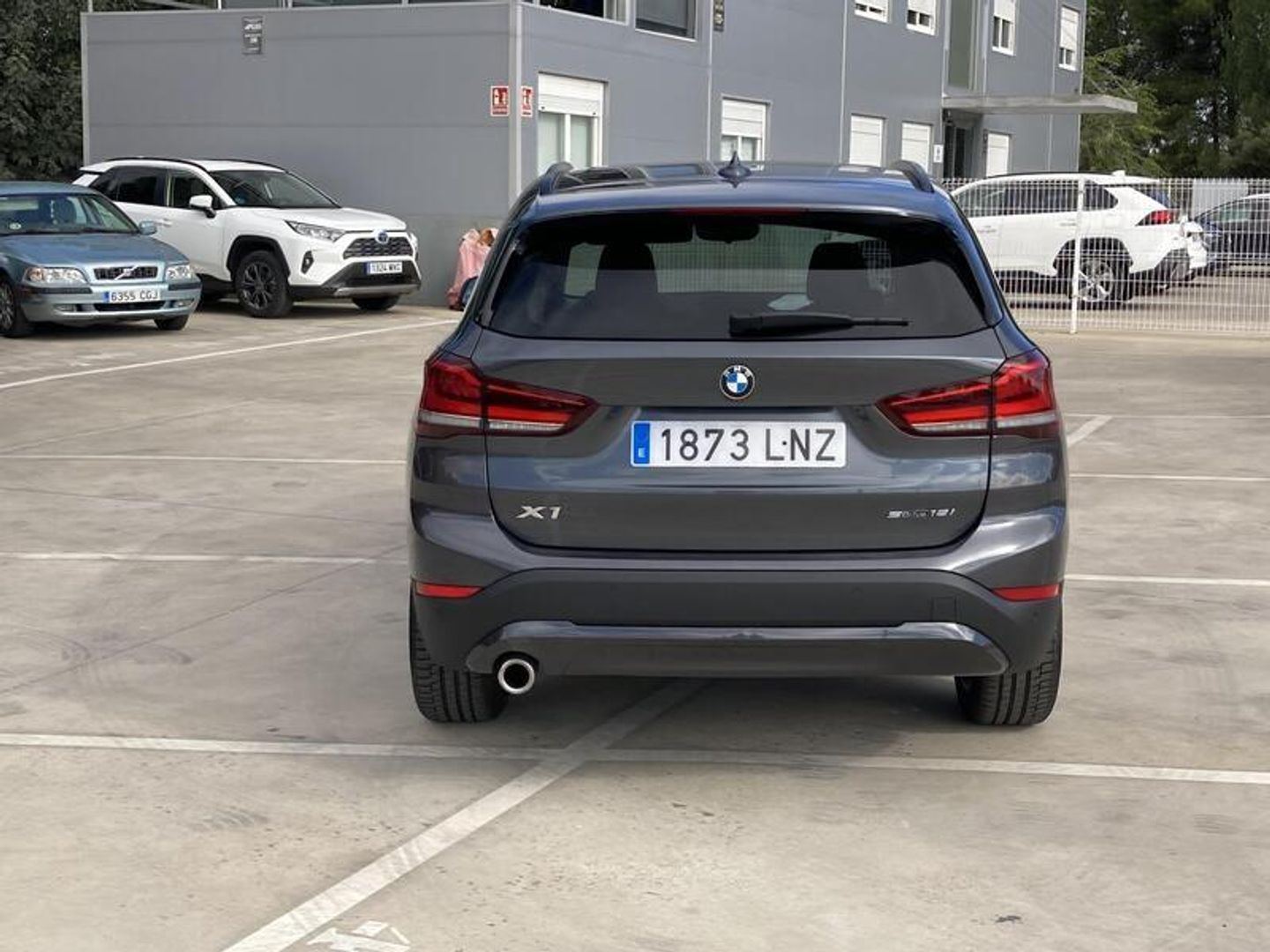 BMW X1 sDrive18i 103 kW (140 CV)