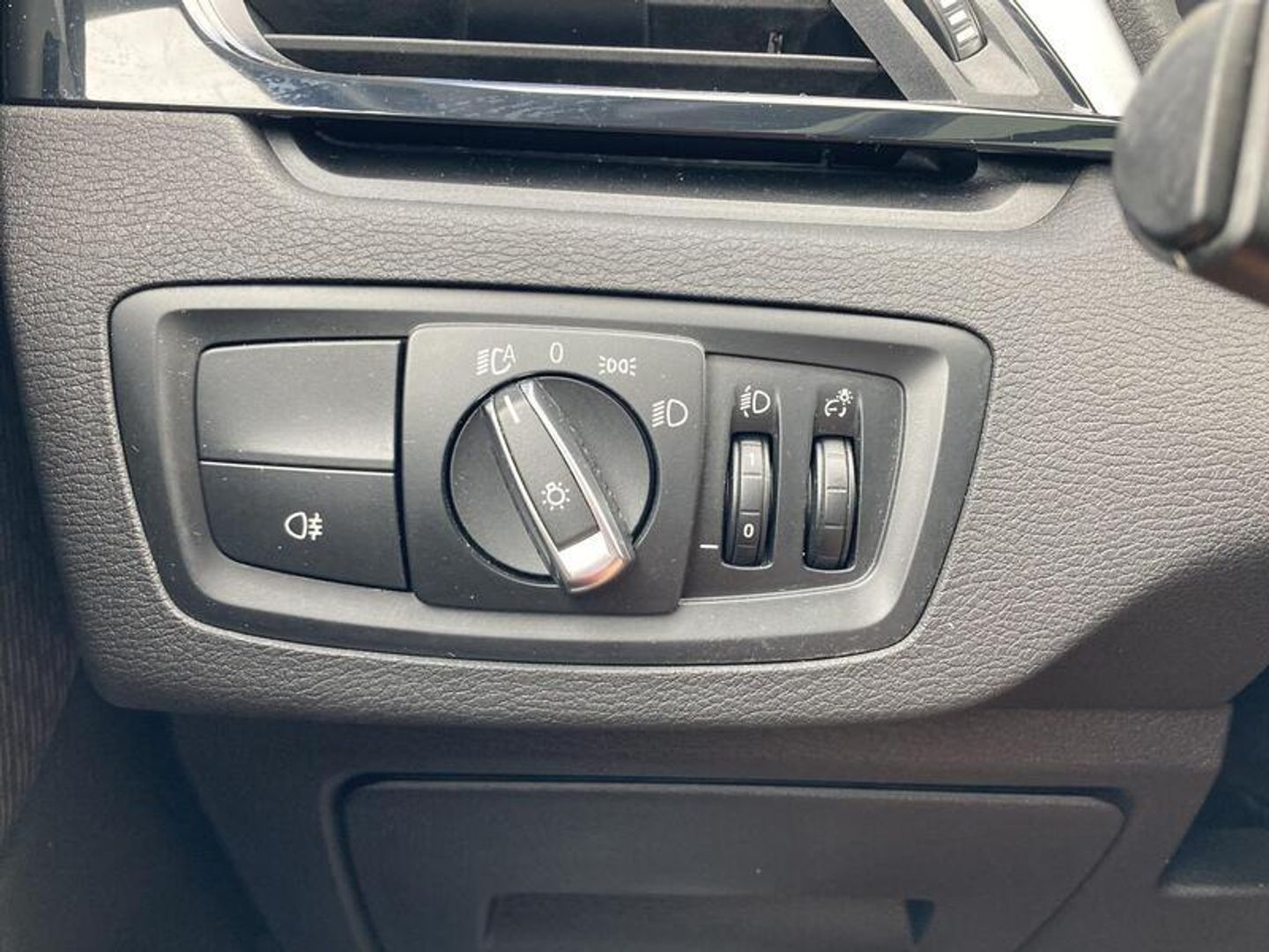 BMW X1 sDrive18i 103 kW (140 CV)