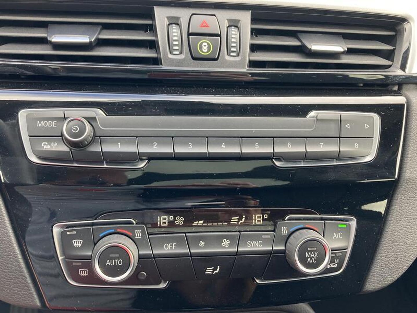 BMW X1 sDrive18i 103 kW (140 CV)