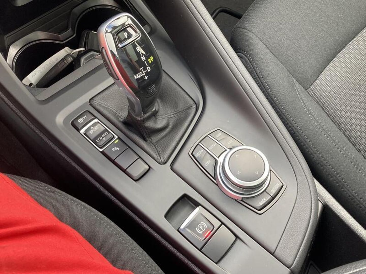 BMW X1 sDrive18i 103 kW (140 CV)